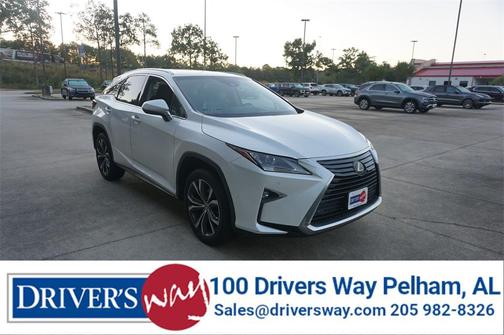 2017 Lexus RX 350 Base