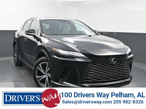 2023 Lexus RX 350 Premium