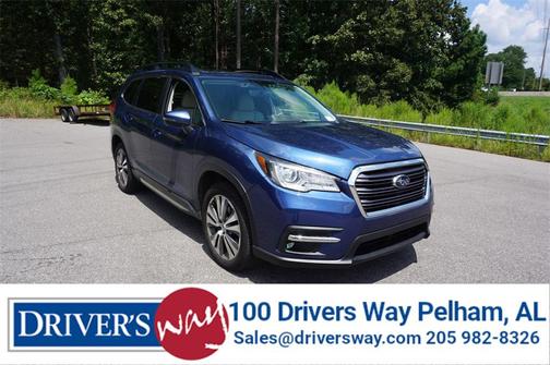 2020 Subaru Ascent Limited 8-Passenger