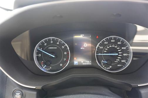 2020 Subaru Ascent Limited 8-Passenger
