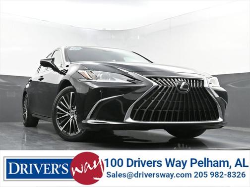 2024 Lexus ES 350 Base
