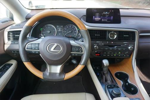 2019 Lexus RX 350 Base