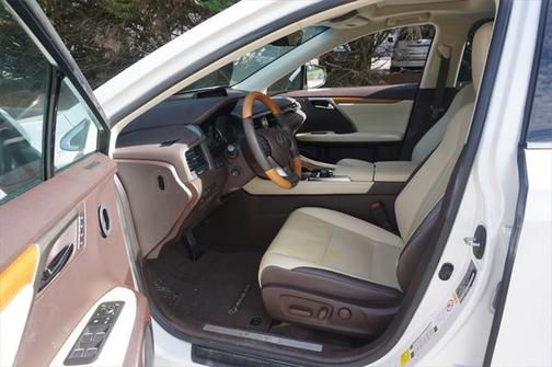2019 Lexus RX 350 Base