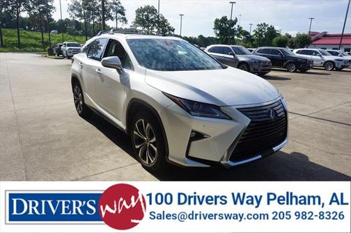 2019 Lexus RX 350 Base