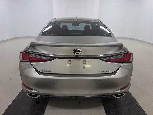 2019 Lexus ES 350 F Sport
