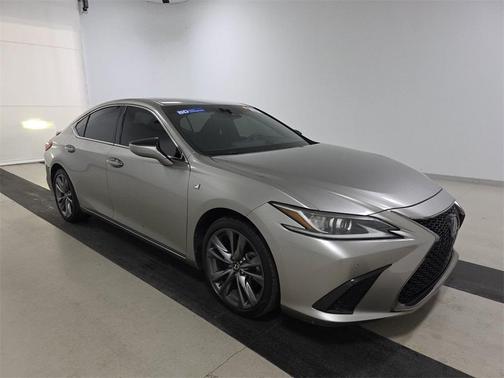 2019 Lexus ES 350 F Sport