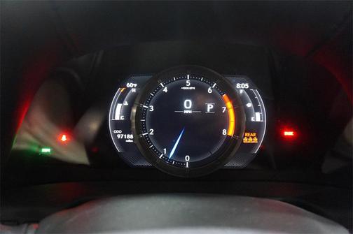 2019 Lexus ES 350 F Sport