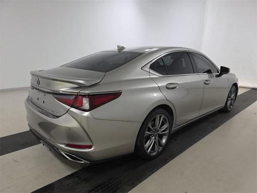 2019 Lexus ES 350 F Sport