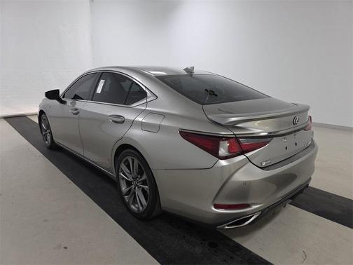 2019 Lexus ES 350 F Sport