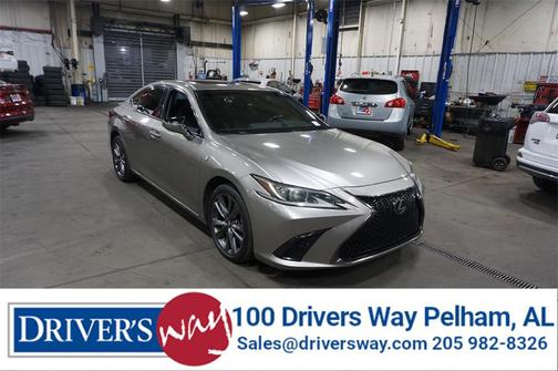 2019 Lexus ES 350 F Sport
