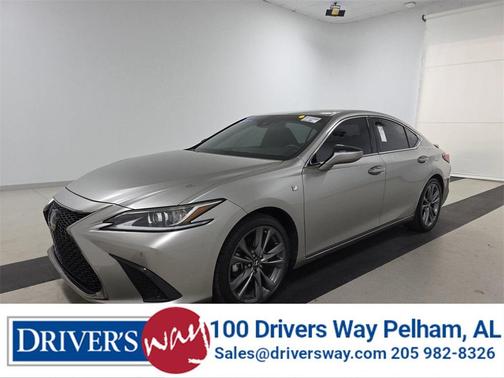 2019 Lexus ES 350 F Sport