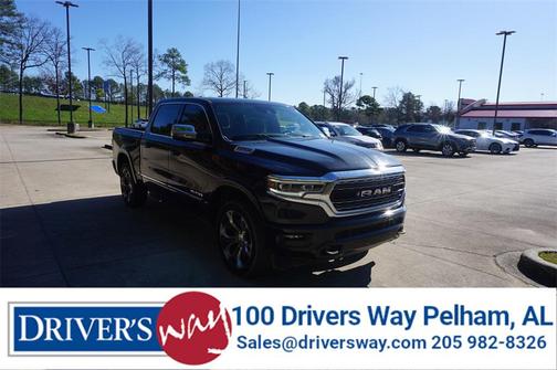 2023 RAM 1500 Limited