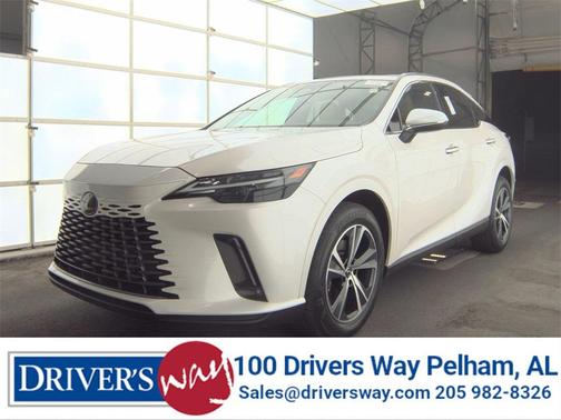 2024 Lexus RX 350 Premium