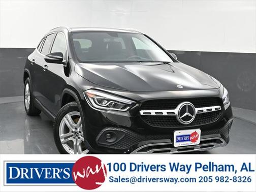 2022 Mercedes-Benz GLA 250 4MATIC