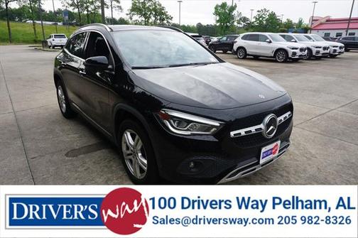 2022 Mercedes-Benz GLA 250 4MATIC