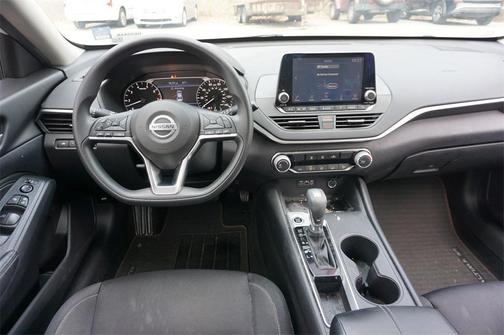 2020 Nissan Altima S FWD