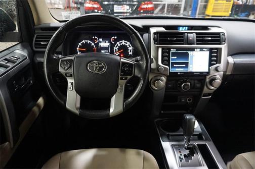 2023 Toyota 4Runner SR5 Premium