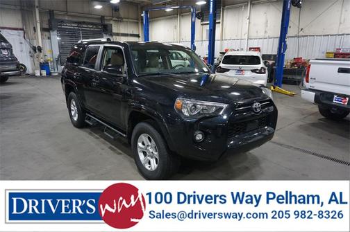 2023 Toyota 4Runner SR5 Premium