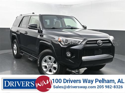 2023 Toyota 4Runner SR5 Premium
