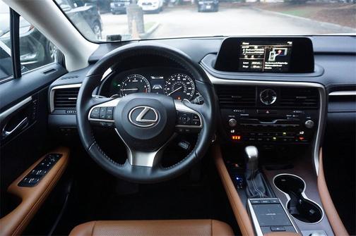 2022 Lexus RX 350 Base