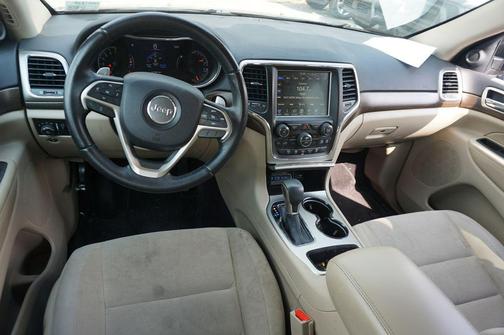 2016 Jeep Grand Cherokee Laredo