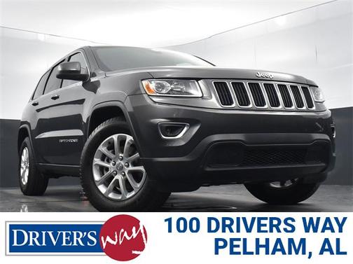 2016 Jeep Grand Cherokee Laredo