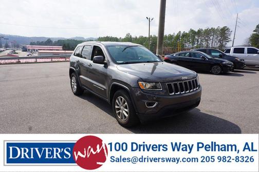 2016 Jeep Grand Cherokee Laredo