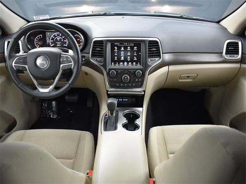 2016 Jeep Grand Cherokee Laredo