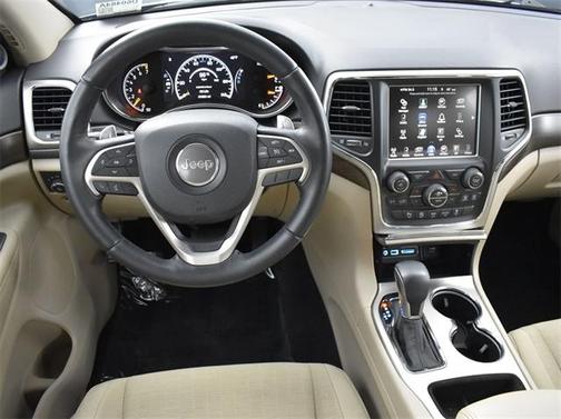 2016 Jeep Grand Cherokee Laredo