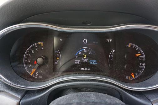 2016 Jeep Grand Cherokee Laredo