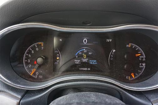 2016 Jeep Grand Cherokee Laredo