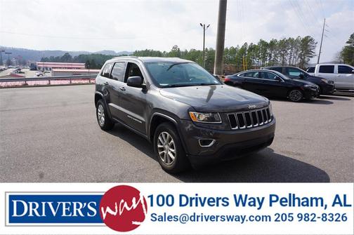 2016 Jeep Grand Cherokee Laredo