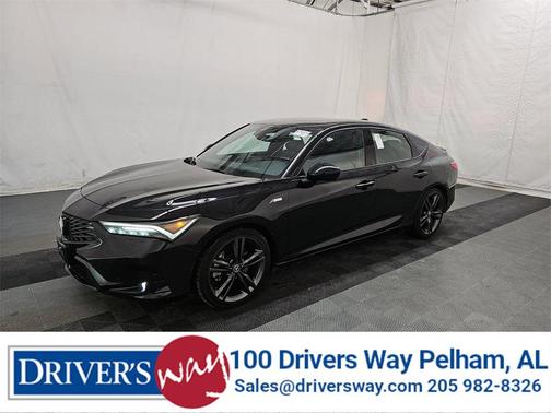 2024 Acura Integra A-SPEC