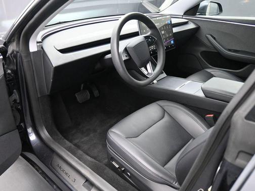 2024 Tesla Model 3 Long Range