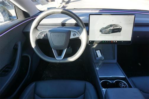 2024 Tesla Model 3 Long Range