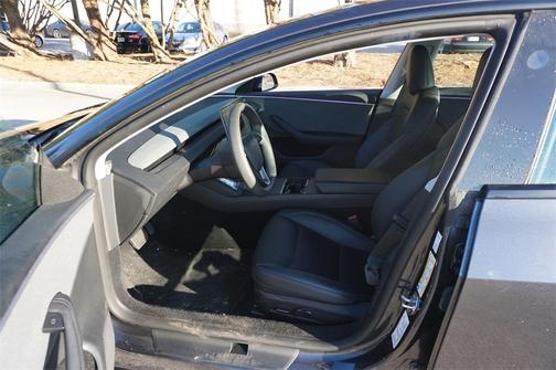 2024 Tesla Model 3 Long Range