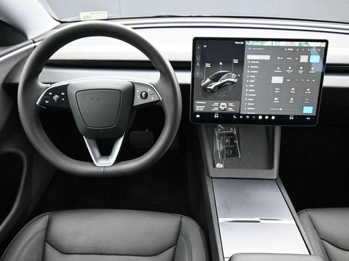2024 Tesla Model 3 Long Range