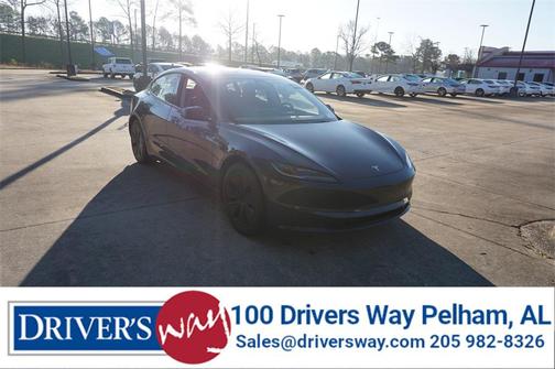 2024 Tesla Model 3 Long Range