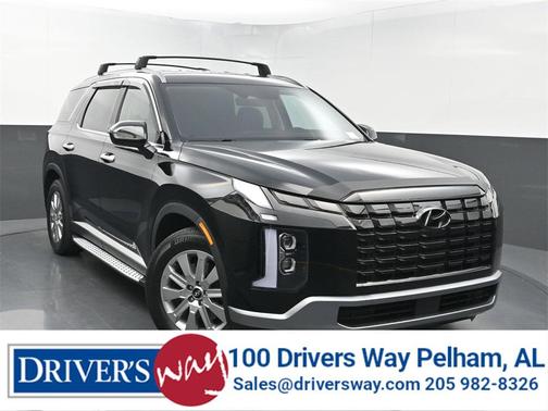 2023 Hyundai PALISADE SEL