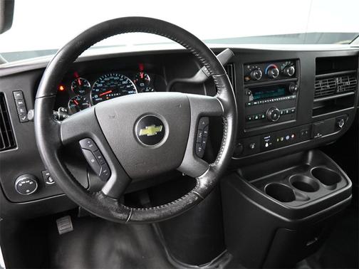 2020 Chevrolet Express 2500 RWD 2500 Regular Wheelbase WT