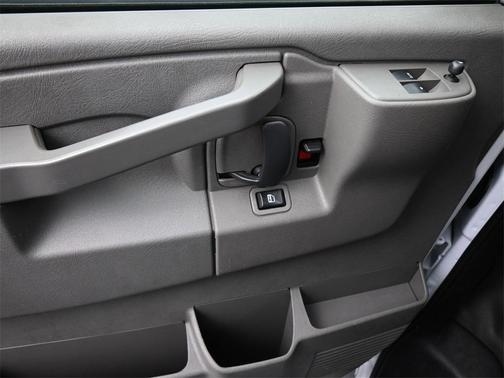 2020 Chevrolet Express 2500 RWD 2500 Regular Wheelbase WT