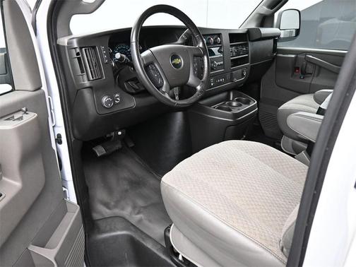 2020 Chevrolet Express 2500 RWD 2500 Regular Wheelbase WT