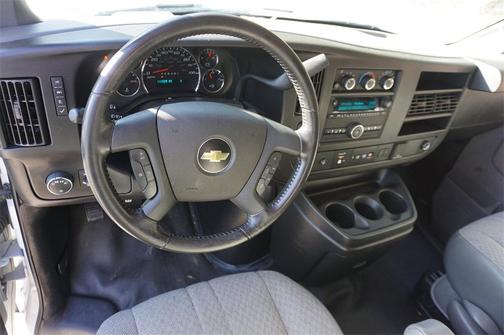 2020 Chevrolet Express 2500 RWD 2500 Regular Wheelbase WT