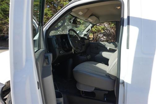 2020 Chevrolet Express 2500 RWD 2500 Regular Wheelbase WT