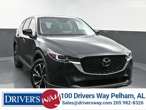 2023 Mazda CX-5 2.5 S Premium Plus