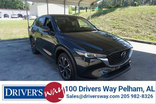 2023 Mazda CX-5 2.5 S Premium Plus