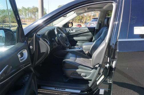 2020 INFINITI QX60 Luxe