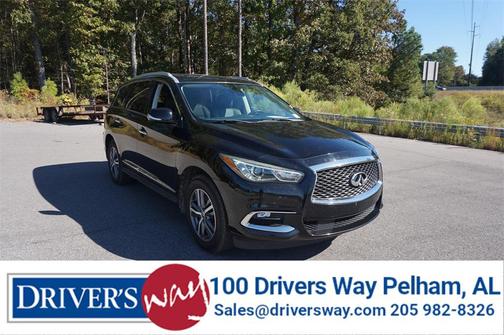 2020 INFINITI QX60 Luxe