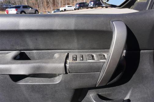 2012 Chevrolet Silverado 1500 LS