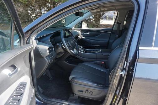 2022 Hyundai SANTA FE SEL 2.4